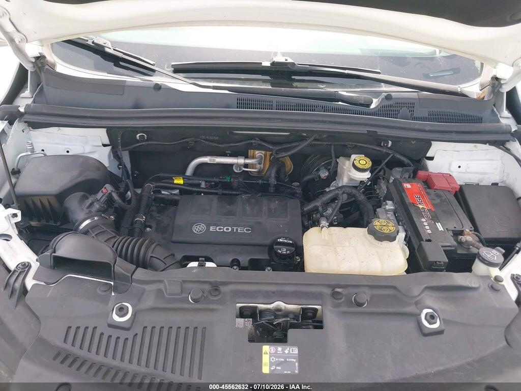 KL4CJASB1KB719645 2019 BUICK ENCORE photo no. 10