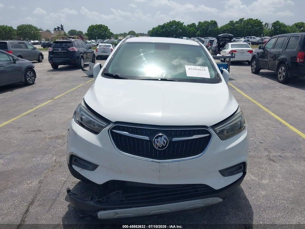 KL4CJASB1KB719645 2019 BUICK ENCORE photo no. 12