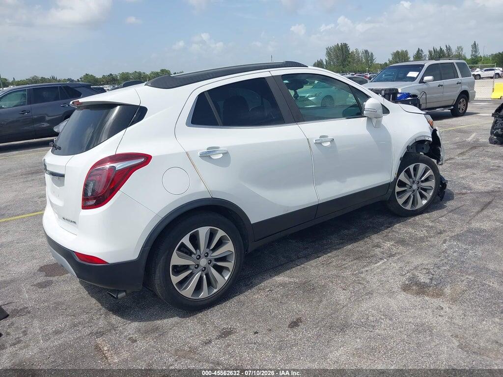 KL4CJASB1KB719645 2019 BUICK ENCORE photo no. 4