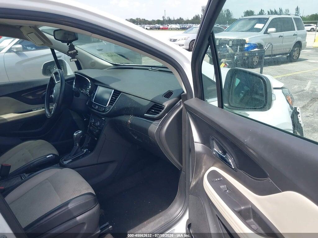 KL4CJASB1KB719645 2019 BUICK ENCORE photo no. 5