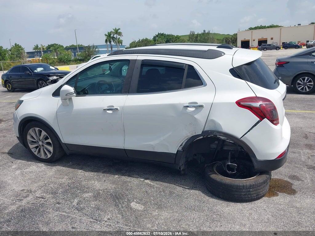 KL4CJASB1KB719645 2019 BUICK ENCORE photo no. 6