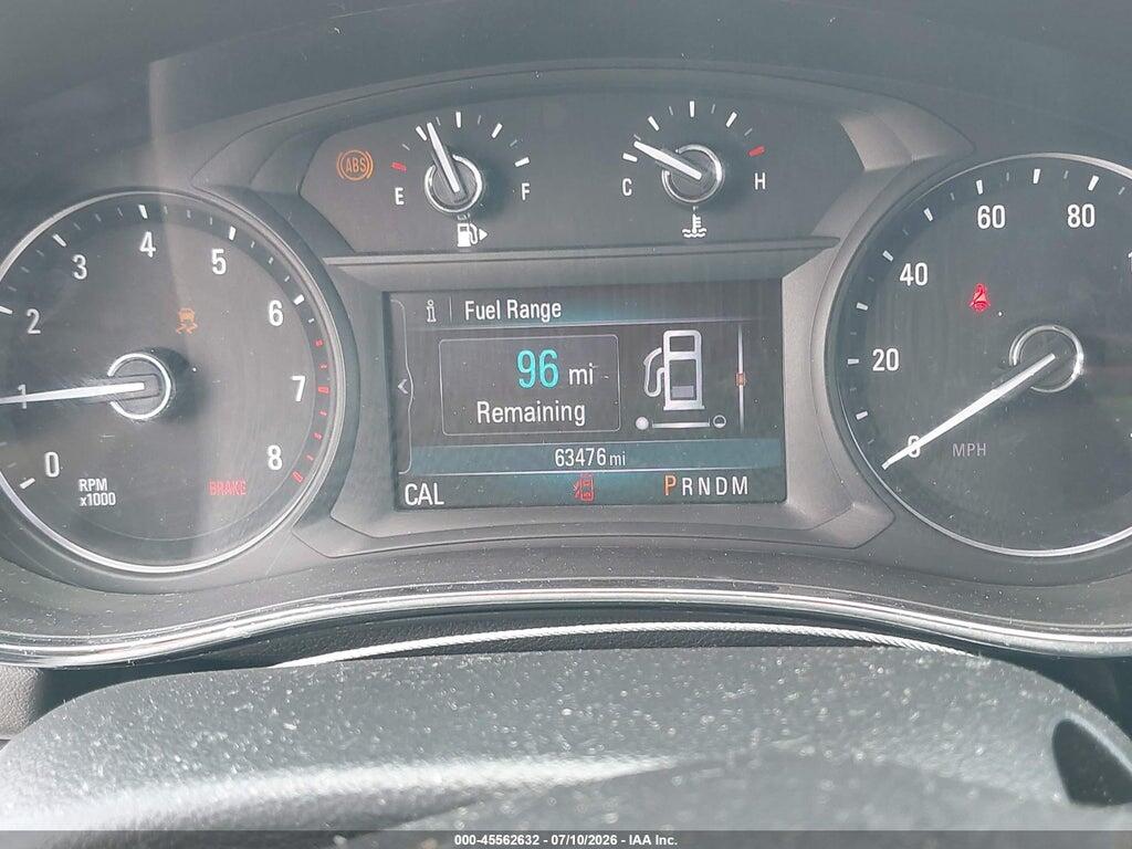 KL4CJASB1KB719645 2019 BUICK ENCORE photo no. 7