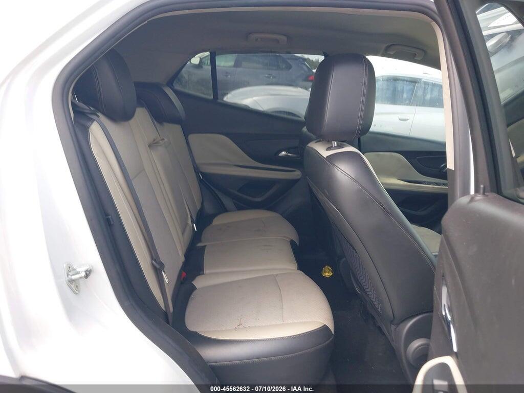 KL4CJASB1KB719645 2019 BUICK ENCORE photo no. 8