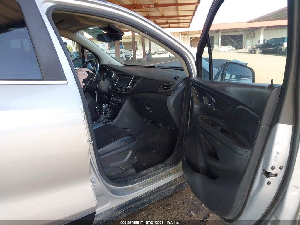 KL4CJASB9KB740078 2019 BUICK ENCORE photo no. 5
