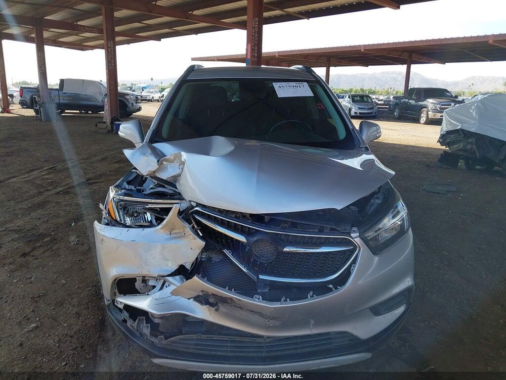 KL4CJASB9KB740078 2019 BUICK ENCORE photo no. 6