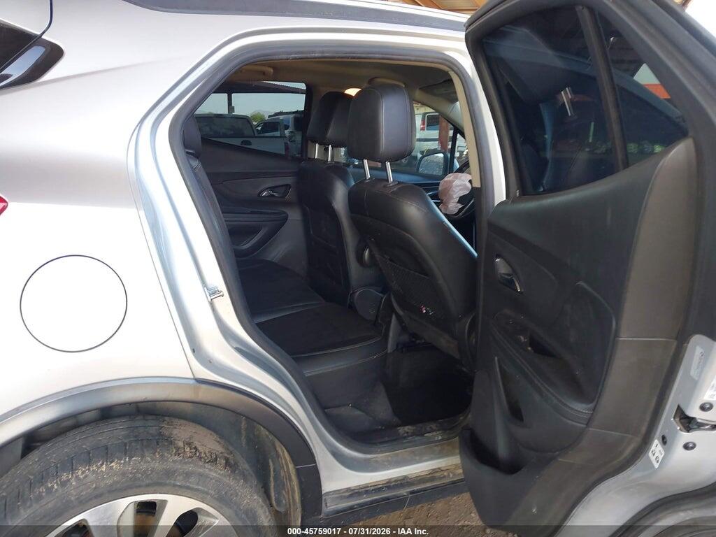 KL4CJASB9KB740078 2019 BUICK ENCORE photo no. 8