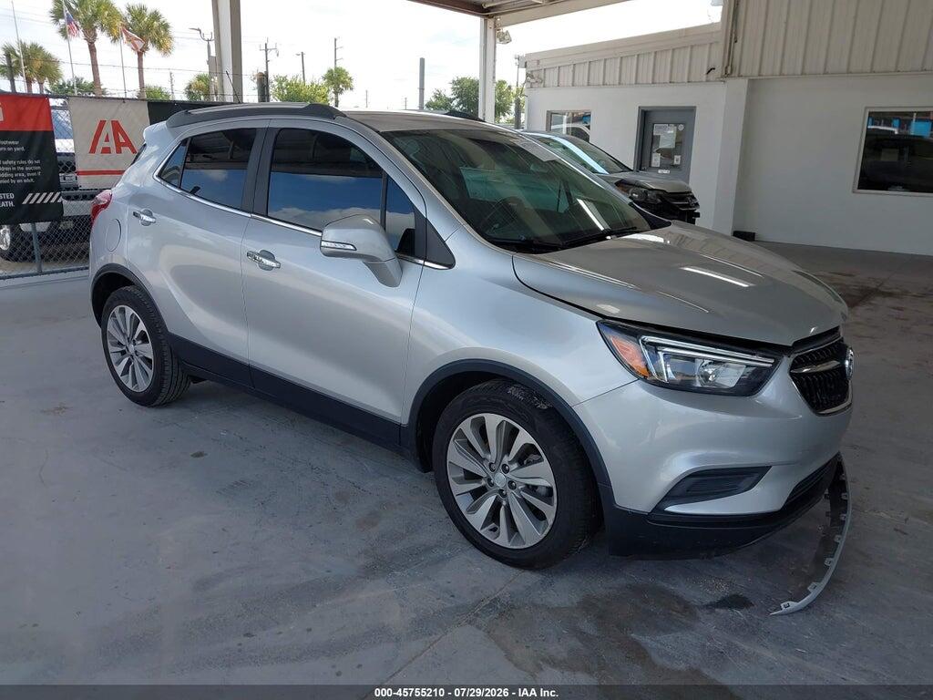 KL4CJASB7KB879173 2019 BUICK ENCORE photo no. 1