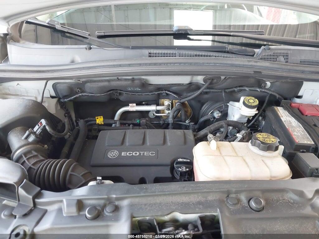 KL4CJASB7KB879173 2019 BUICK ENCORE photo no. 10