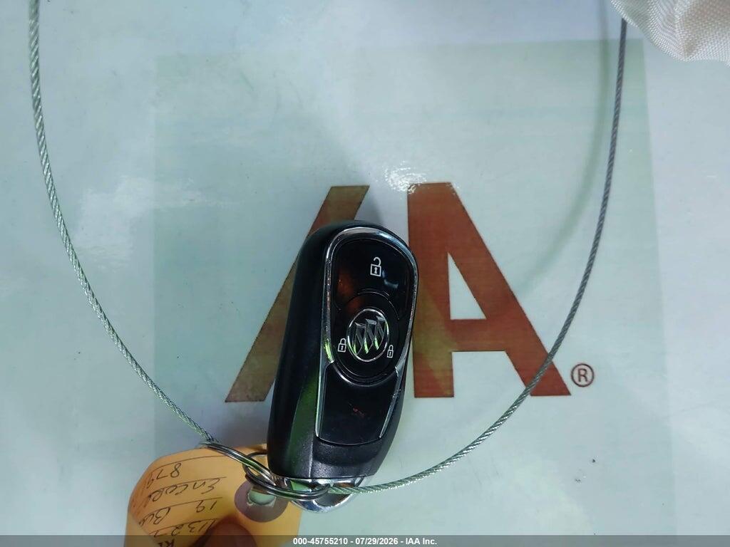 KL4CJASB7KB879173 2019 BUICK ENCORE photo no. 11