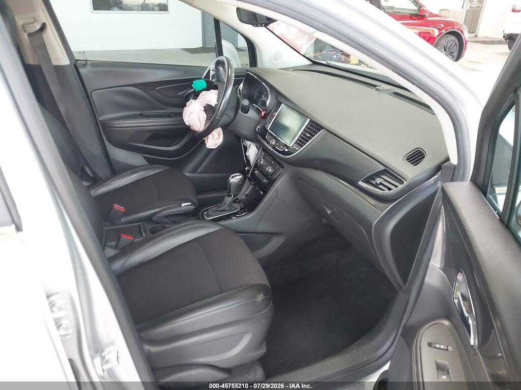 KL4CJASB7KB879173 2019 BUICK ENCORE photo no. 5