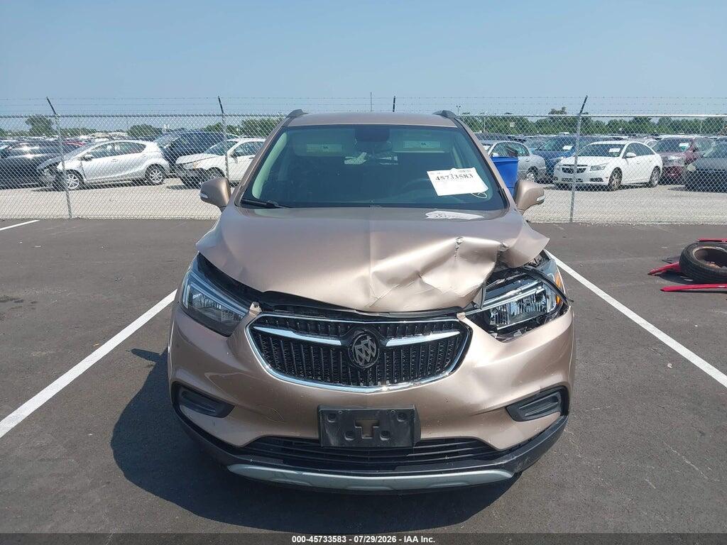 KL4CJASB6KB943199 2019 BUICK ENCORE photo no. 12