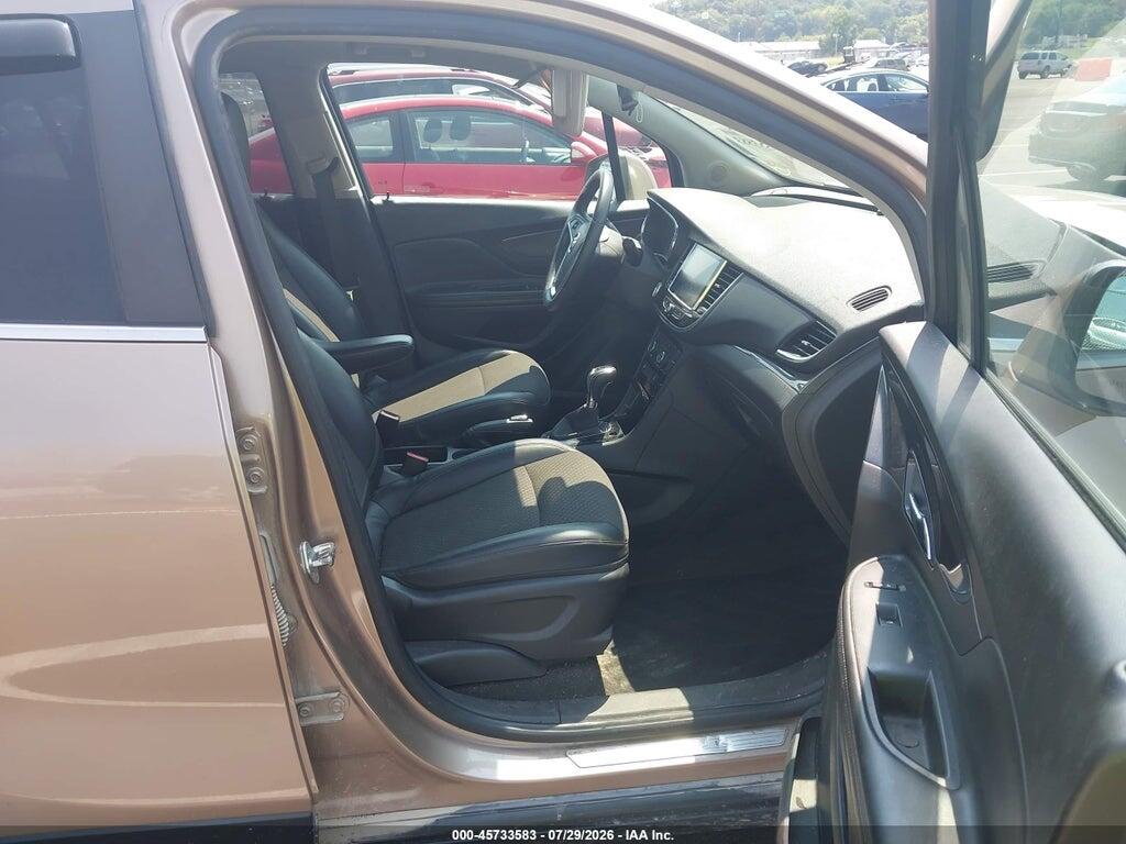 KL4CJASB6KB943199 2019 BUICK ENCORE photo no. 5