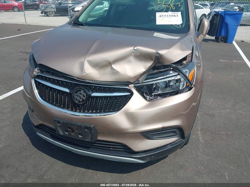 KL4CJASB6KB943199 2019 BUICK ENCORE photo no. 6