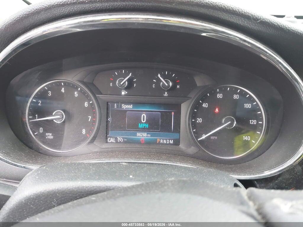 KL4CJASB6KB943199 2019 BUICK ENCORE photo no. 7