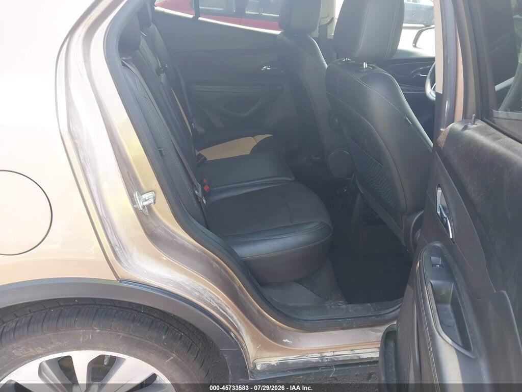 KL4CJASB6KB943199 2019 BUICK ENCORE photo no. 8