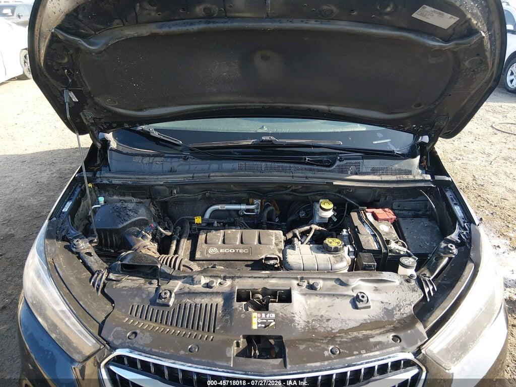 KL4CJ1SB2KB713840 2019 BUICK ENCORE photo no. 10