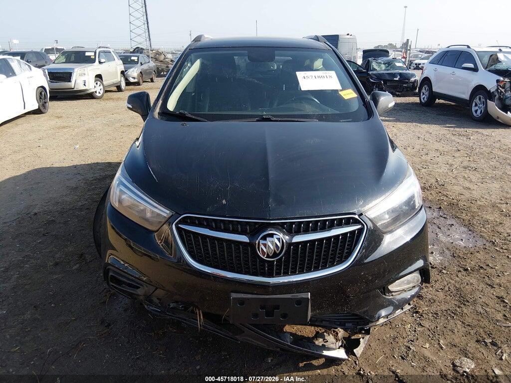 KL4CJ1SB2KB713840 2019 BUICK ENCORE photo no. 12