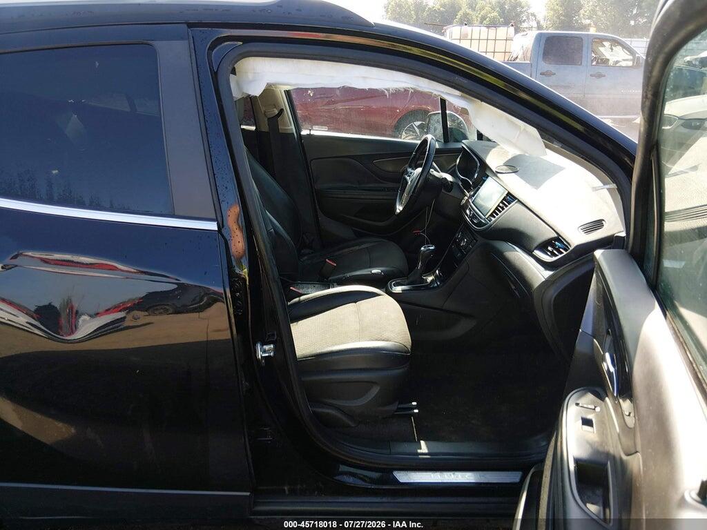 KL4CJ1SB2KB713840 2019 BUICK ENCORE photo no. 5