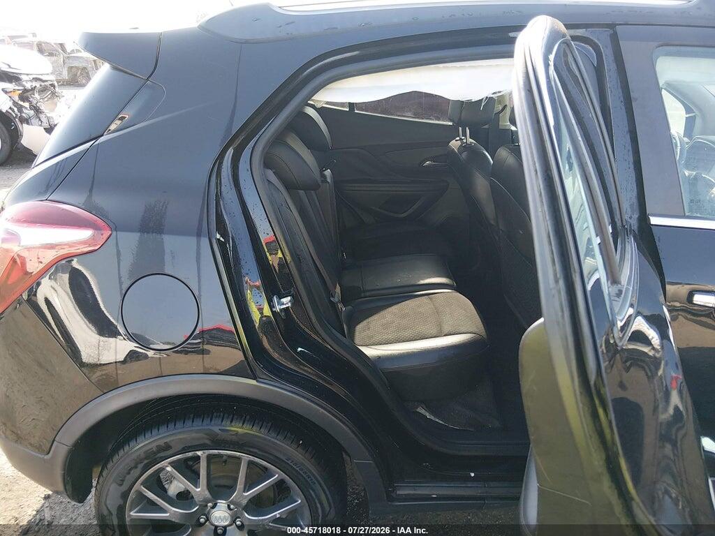 KL4CJ1SB2KB713840 2019 BUICK ENCORE photo no. 8