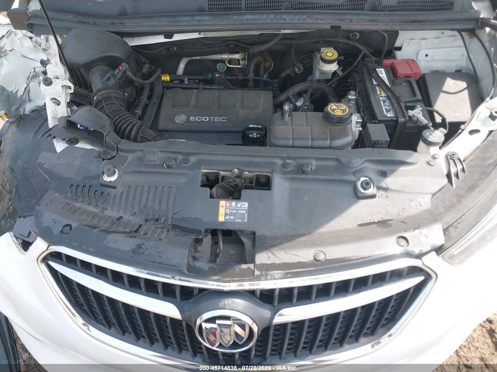 KL4CJASB1KB805232 2019 BUICK ENCORE photo no. 10
