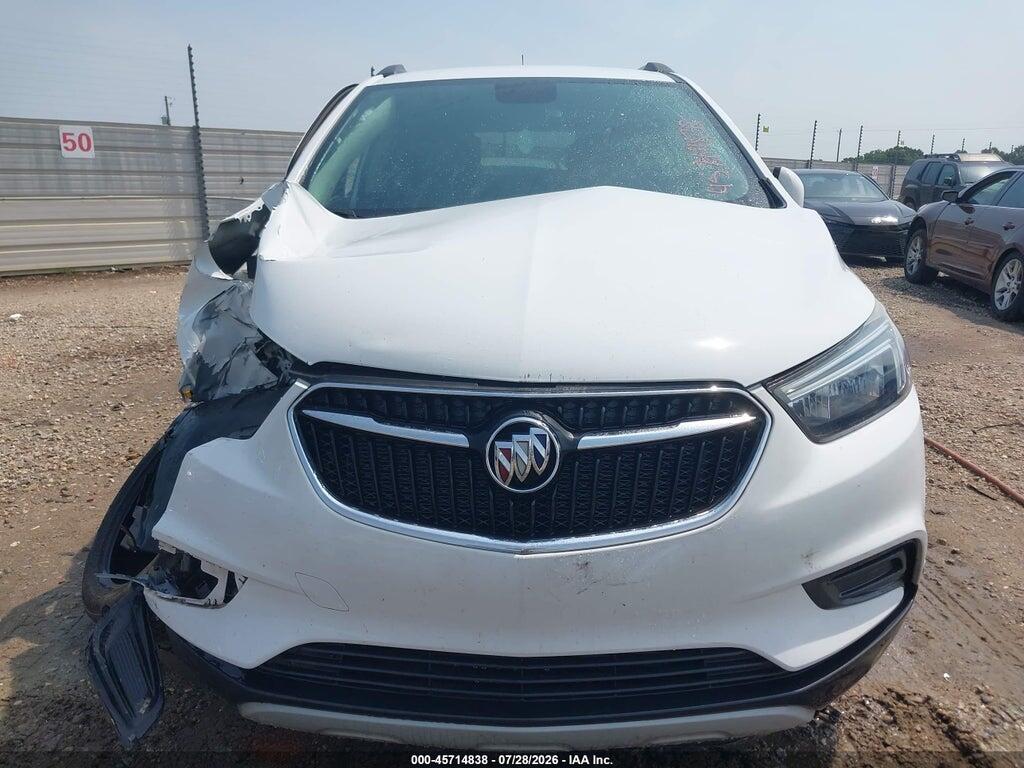 KL4CJASB1KB805232 2019 BUICK ENCORE photo no. 11