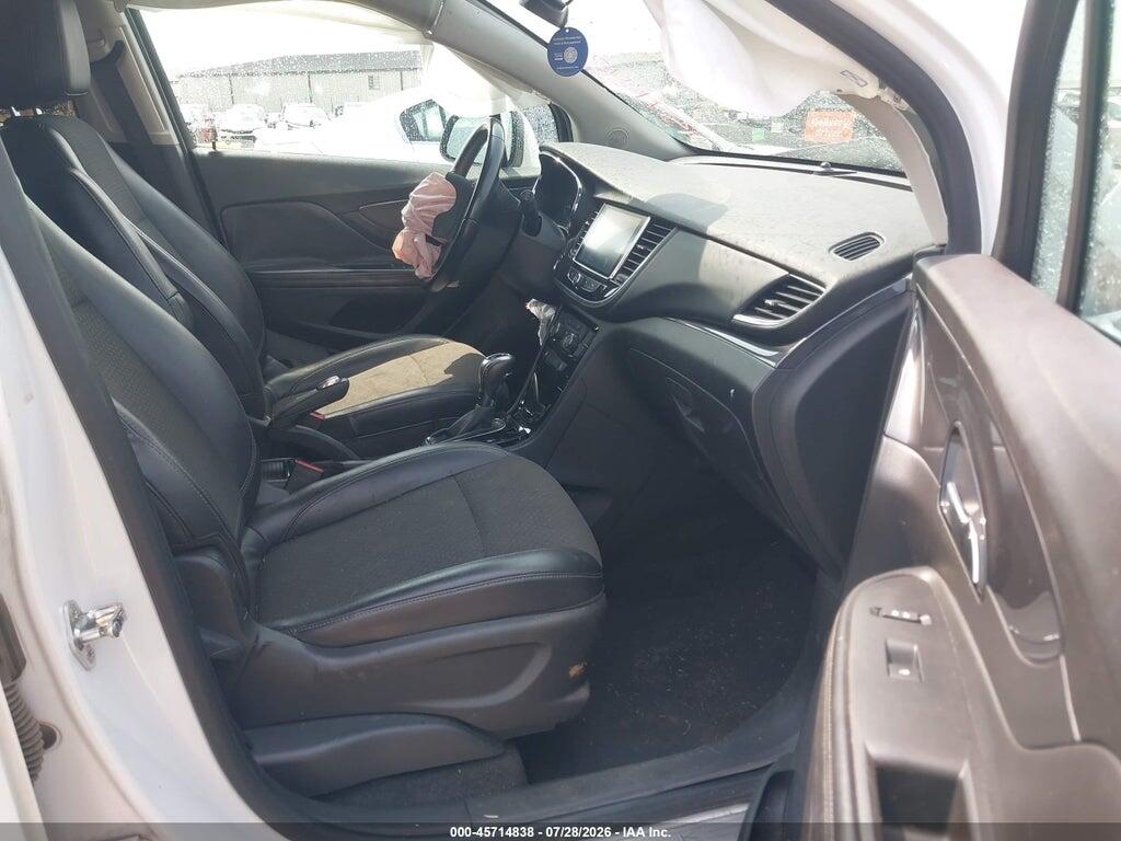 KL4CJASB1KB805232 2019 BUICK ENCORE photo no. 5