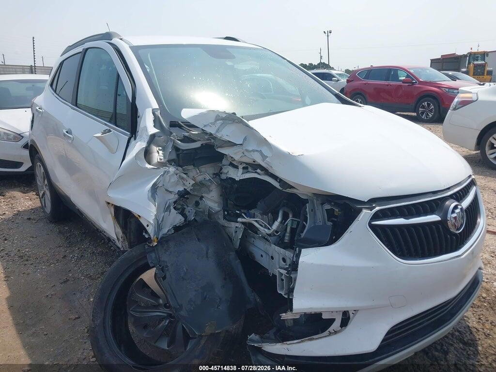 KL4CJASB1KB805232 2019 BUICK ENCORE photo no. 6
