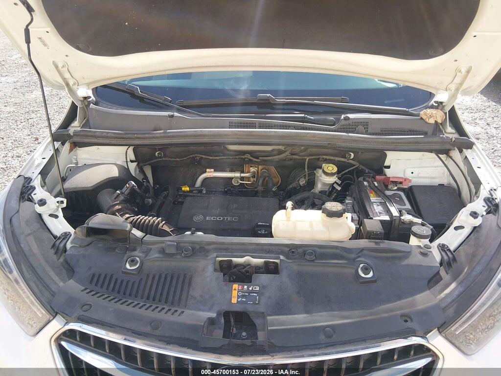 KL4CJASBXKB806444 2019 BUICK ENCORE photo no. 10