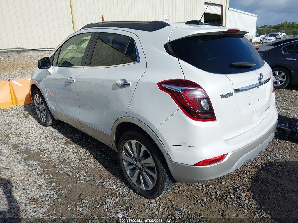 KL4CJASBXKB806444 2019 BUICK ENCORE photo no. 3