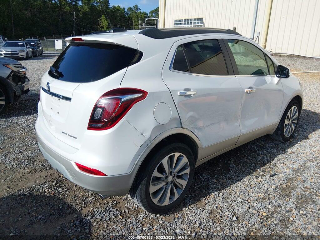 KL4CJASBXKB806444 2019 BUICK ENCORE photo no. 4