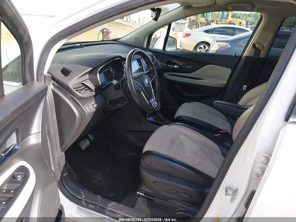KL4CJASBXKB806444 2019 BUICK ENCORE photo no. 5