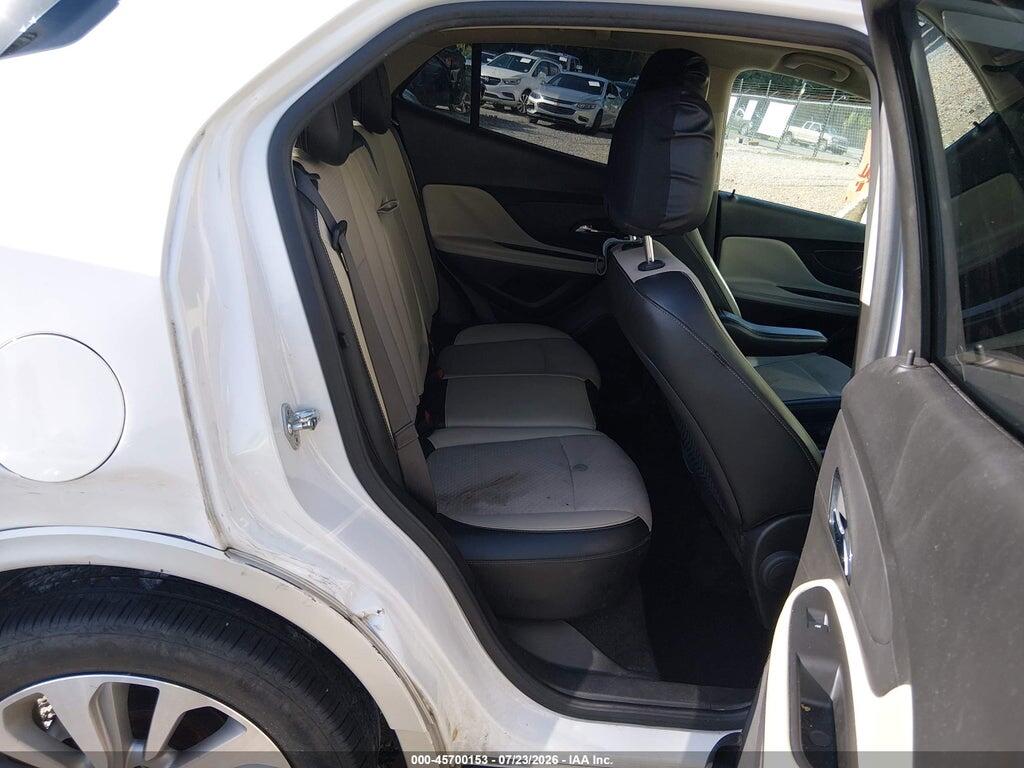 KL4CJASBXKB806444 2019 BUICK ENCORE photo no. 8