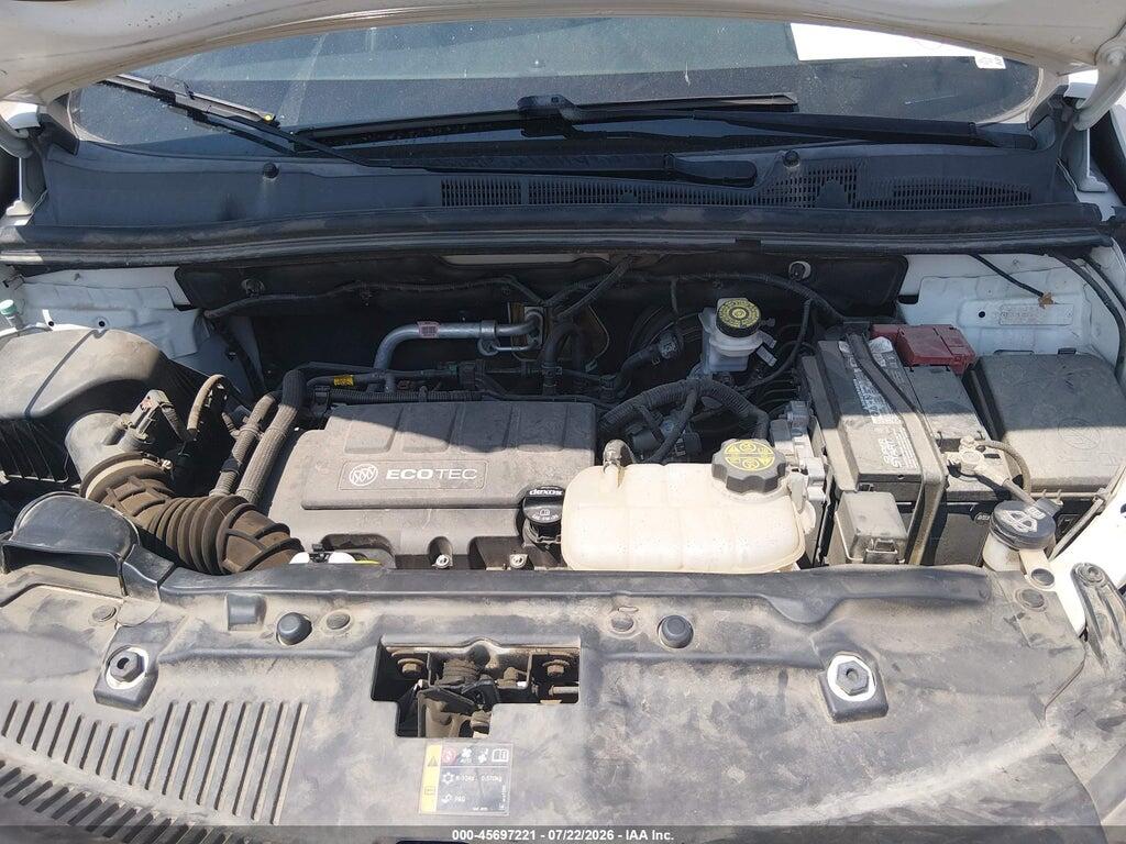 KL4CJASB8KB835182 2019 BUICK ENCORE photo no. 10