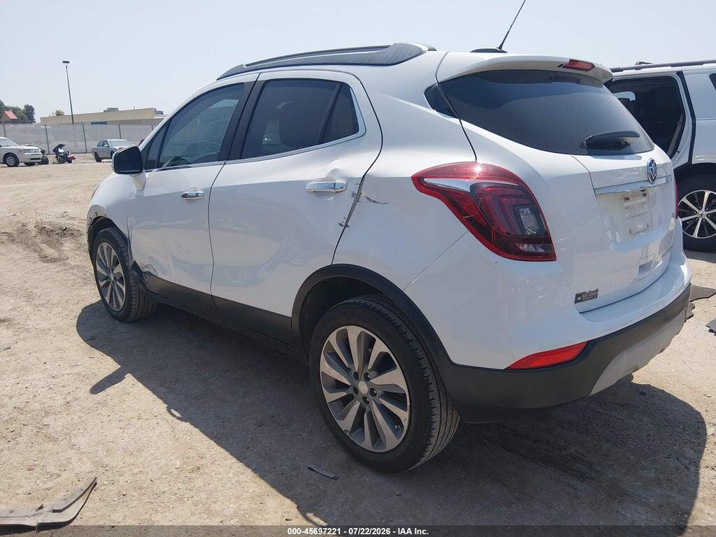 KL4CJASB8KB835182 2019 BUICK ENCORE photo no. 3
