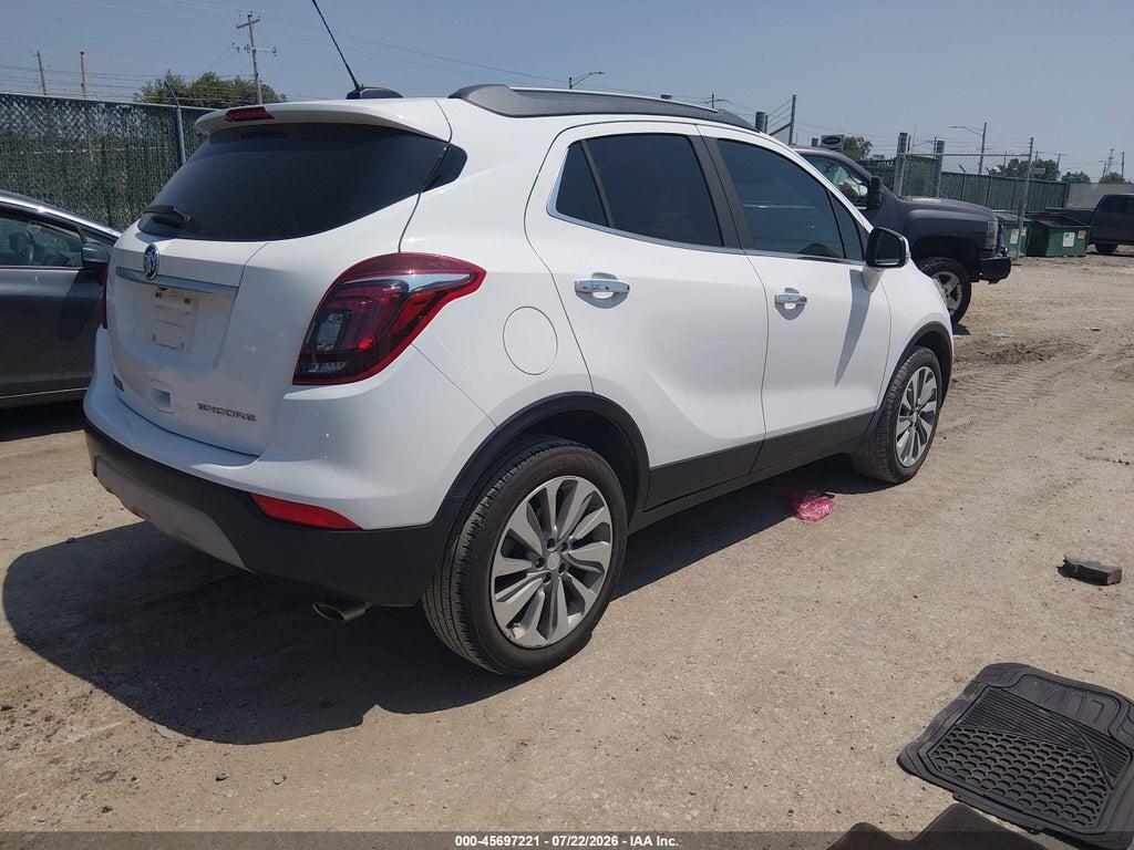 KL4CJASB8KB835182 2019 BUICK ENCORE photo no. 4