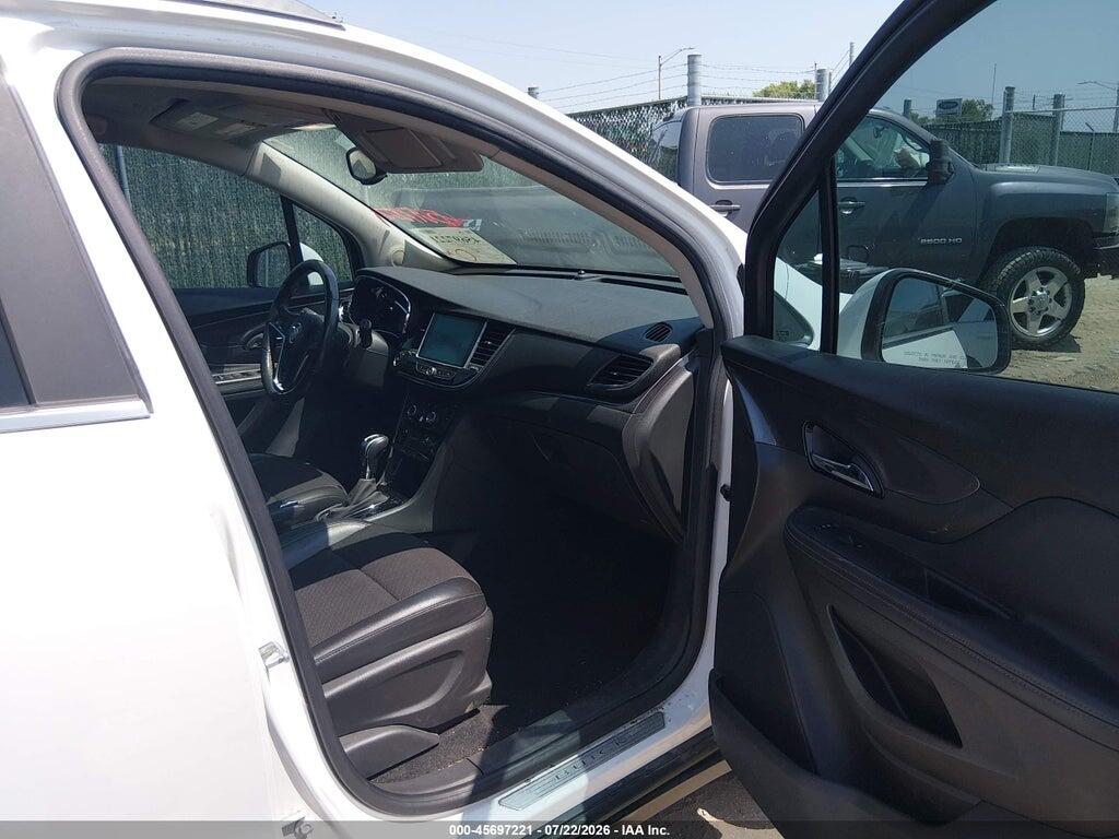 KL4CJASB8KB835182 2019 BUICK ENCORE photo no. 5