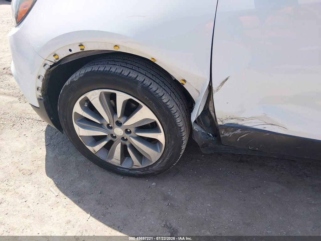 KL4CJASB8KB835182 2019 BUICK ENCORE photo no. 6