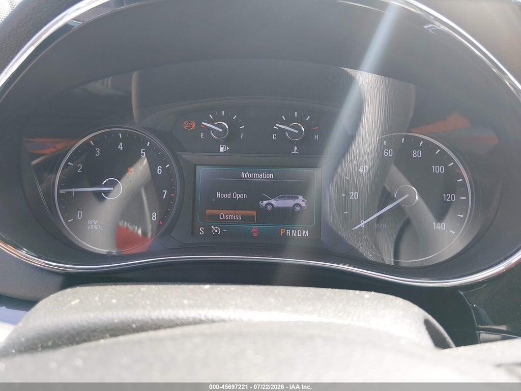 KL4CJASB8KB835182 2019 BUICK ENCORE photo no. 7