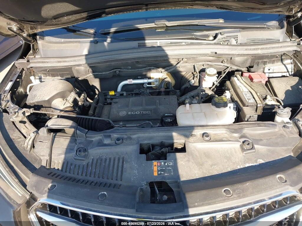 KL4CJASB1KB700724 2019 BUICK ENCORE photo no. 10