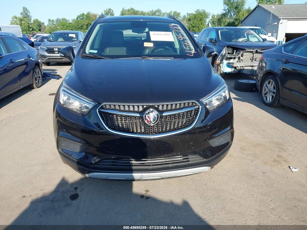 KL4CJASB1KB700724 2019 BUICK ENCORE photo no. 12