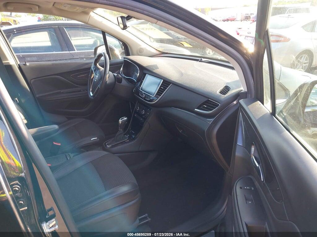 KL4CJASB1KB700724 2019 BUICK ENCORE photo no. 5