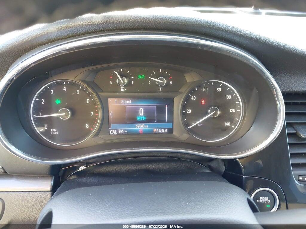 KL4CJASB1KB700724 2019 BUICK ENCORE photo no. 7