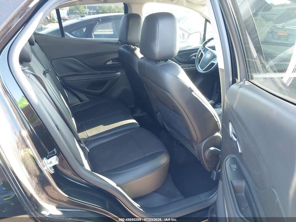 KL4CJASB1KB700724 2019 BUICK ENCORE photo no. 8