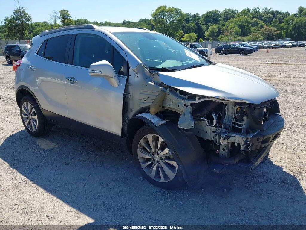KL4CJESB0KB859970 2019 BUICK ENCORE photo no. 1