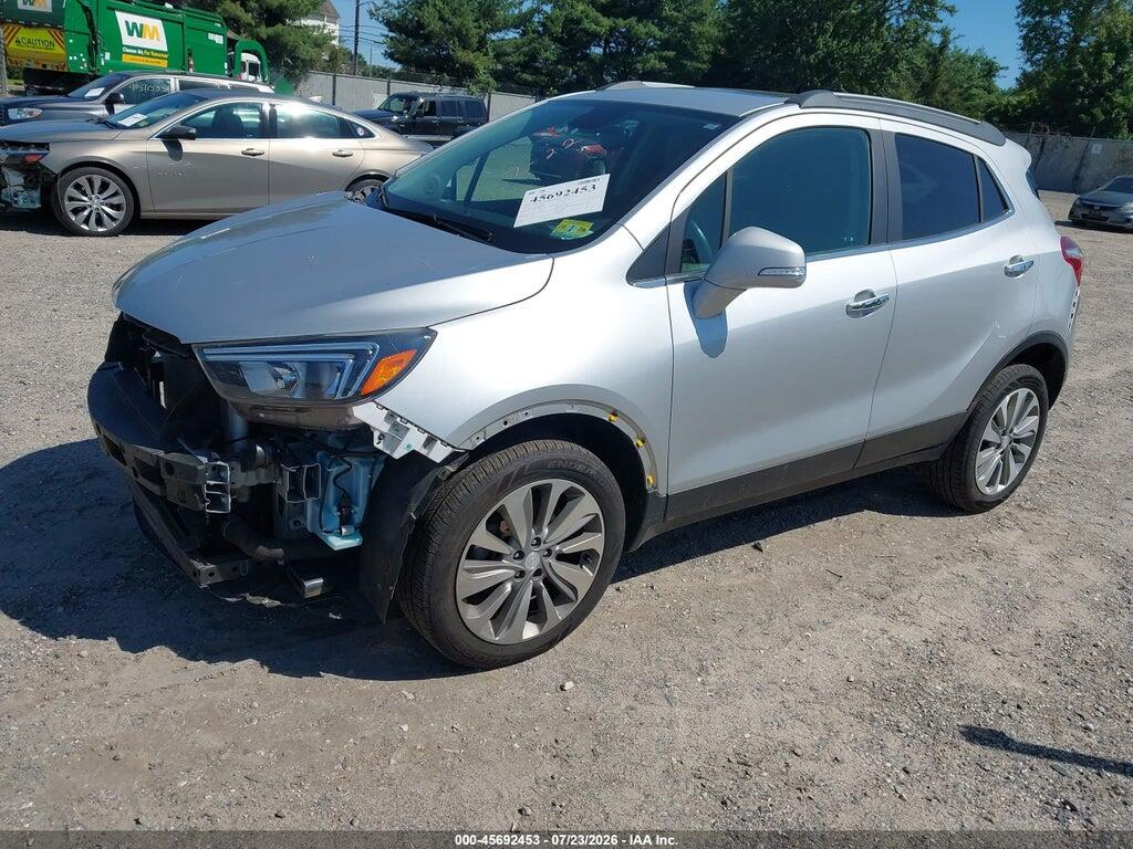 KL4CJESB0KB859970 2019 BUICK ENCORE photo no. 2