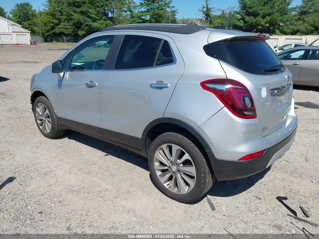 KL4CJESB0KB859970 2019 BUICK ENCORE photo no. 3