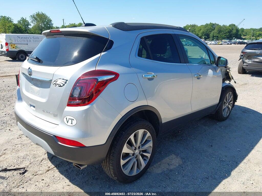 KL4CJESB0KB859970 2019 BUICK ENCORE photo no. 4