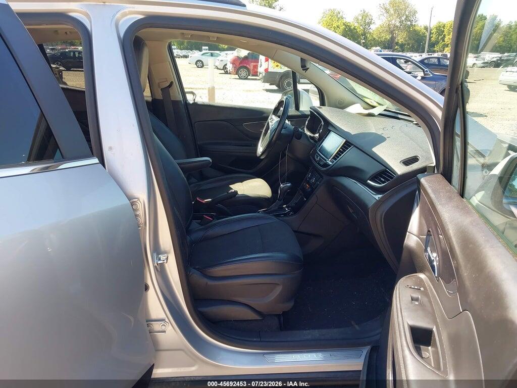 KL4CJESB0KB859970 2019 BUICK ENCORE photo no. 5
