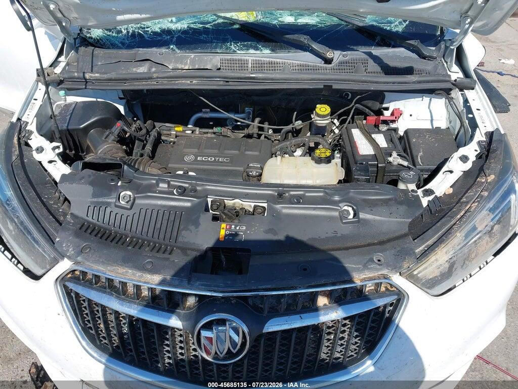 KL4CJASB9KB707937 2019 BUICK ENCORE photo no. 10