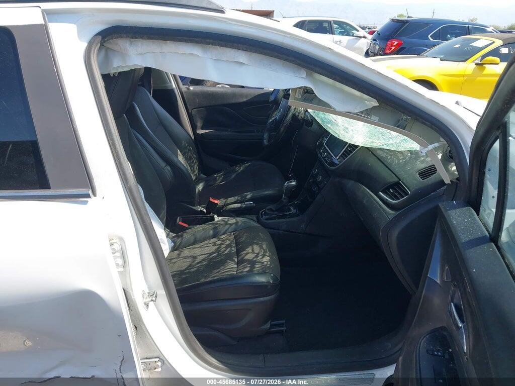 KL4CJASB9KB707937 2019 BUICK ENCORE photo no. 5
